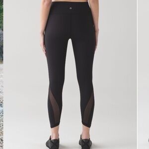 LULULEMON Featherlight Tight Leggings